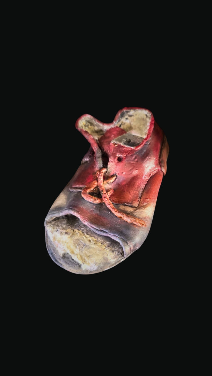 Réplica de Sapatos - As Últimas Testemunhas